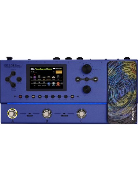 MOOER GE200 PLUS LI