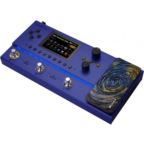 MOOER GE200 PLUS LI