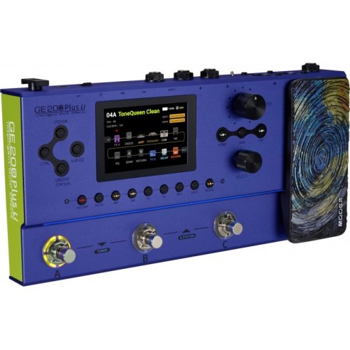 MOOER GE200 PLUS LI