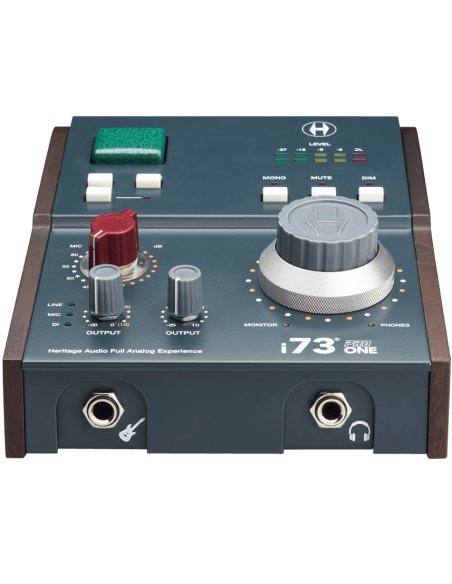 HERITAGE AUDIO i73 PRO ONE