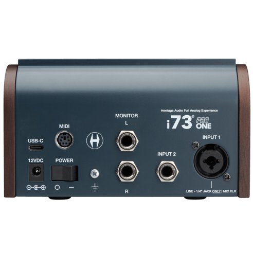 HERITAGE AUDIO i73 PRO ONE