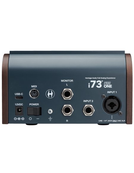 HERITAGE AUDIO i73 PRO ONE