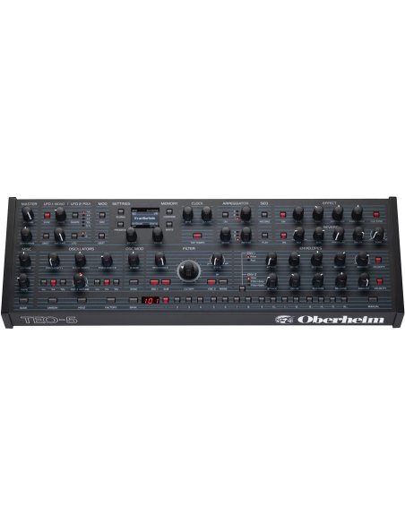 OBERHEIM TEO-5 DESKTOP