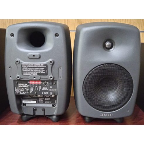GENELEC 8340 APM COPPIA