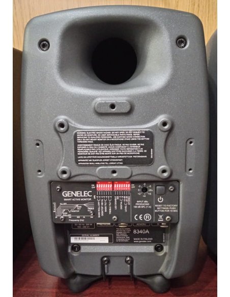 GENELEC 8340 APM COPPIA