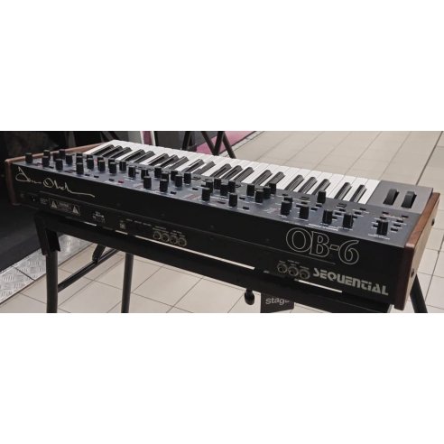 SEQUENTIAL OB-6