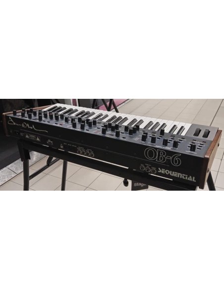 SEQUENTIAL OB-6
