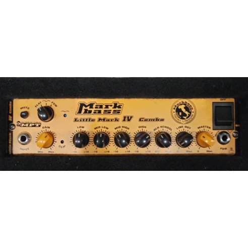 MARK BASS MINI CMD 151 P IV