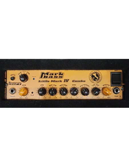 MARK BASS MINI CMD 151 P IV
