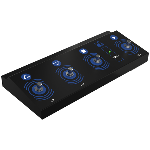 M-LIVE MBC FOOT CONTROLLER