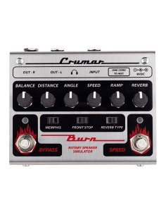 CRUMAR Burn