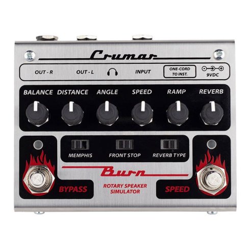 CRUMAR Burn