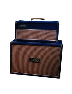 Laney L20H - testata - 20W - 2 canali - c/riverbero