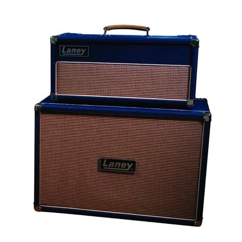 Laney L20H - testata - 20W - 2 canali - c/riverbero