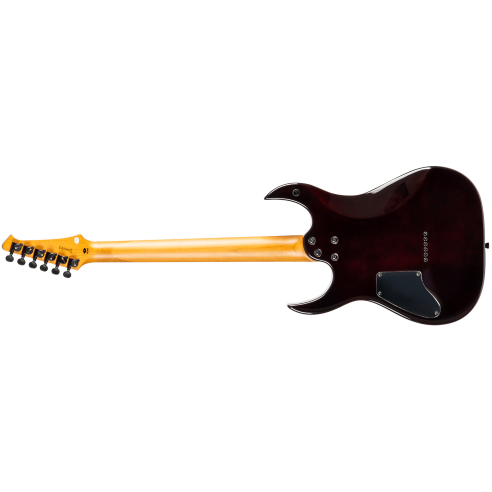 SPIRA S-450 TRD HH TRASPARENT RED