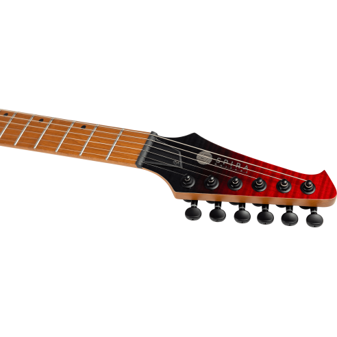 SPIRA S-450 TRD HH TRASPARENT RED