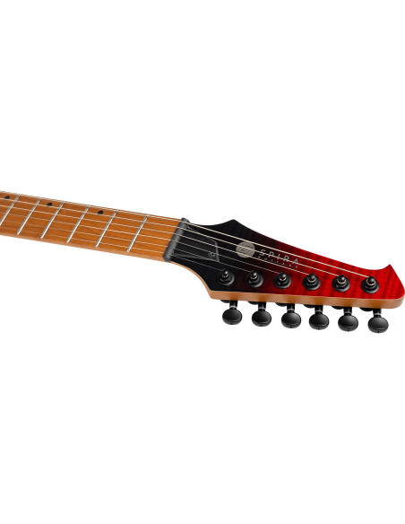 SPIRA S-450 TRD HH TRASPARENT RED