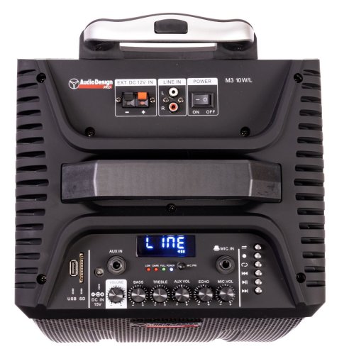 AUDIODESIGN M3 12W/L