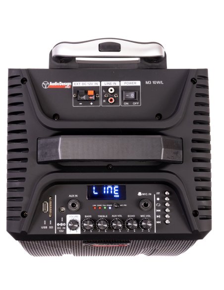 AUDIODESIGN M3 12W/L