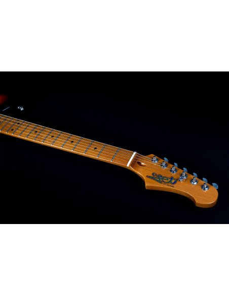 JET JT-300 SB SS SUNBURST ROASTED MAPLE