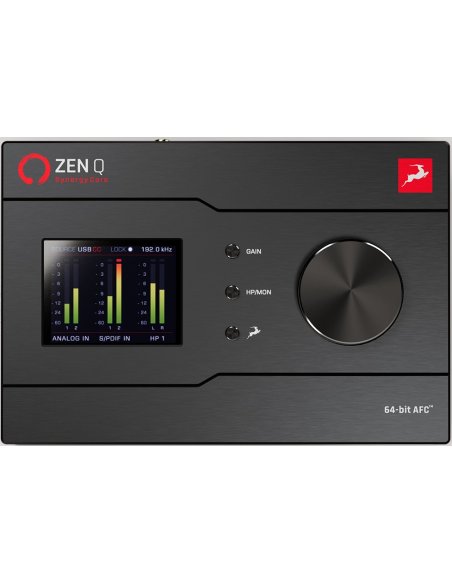 ANTELOPE ZEN Q SYNERGY CORE THUNDERBOLT