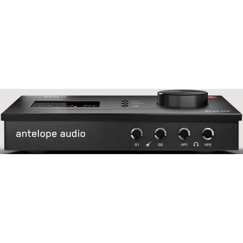 ANTELOPE ZEN Q SYNERGY CORE THUNDERBOLT