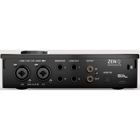 ANTELOPE ZEN Q SYNERGY CORE THUNDERBOLT