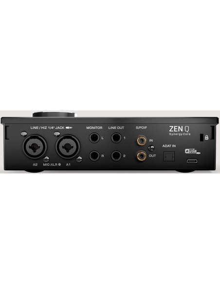 ANTELOPE ZEN Q SYNERGY CORE THUNDERBOLT