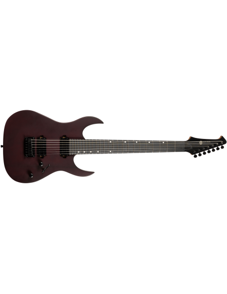 SPIRA S-407 MWR HH SATIN WINE RED