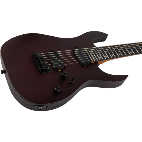 SPIRA S-407 MWR HH SATIN WINE RED