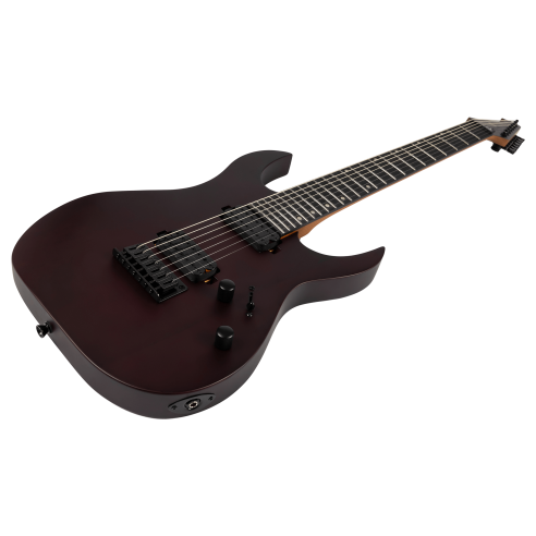 SPIRA S-407 MWR HH SATIN WINE RED