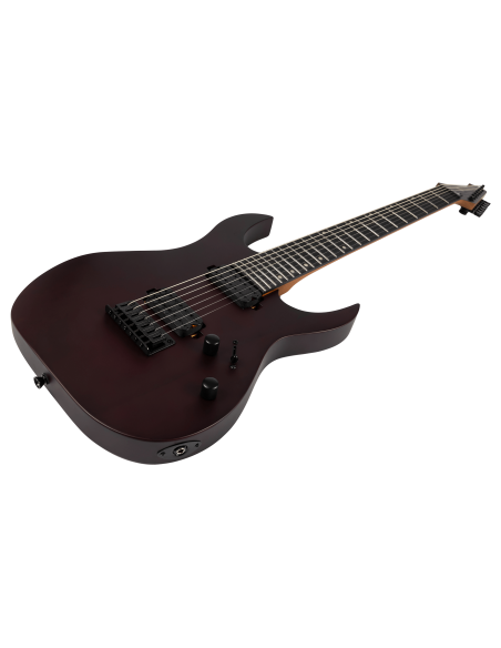 SPIRA S-407 MWR HH SATIN WINE RED
