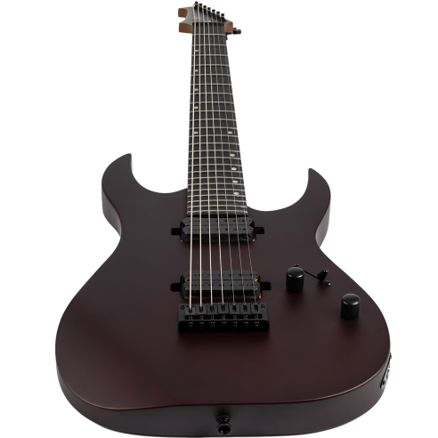 SPIRA S-407 MWR HH SATIN WINE RED