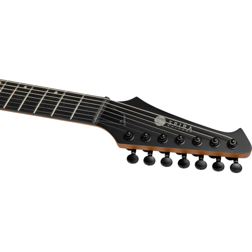 SPIRA S-407 MWR HH SATIN WINE RED