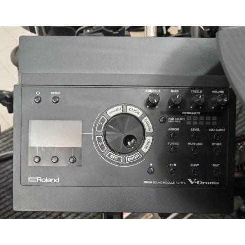 ROLAND TD-17KL
