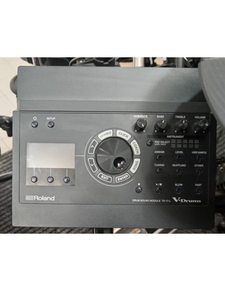 ROLAND TD-17KL