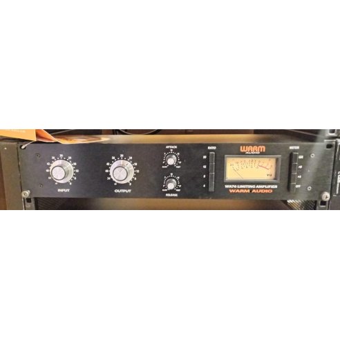 WARM AUDIO WA76