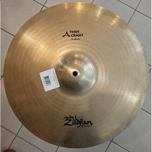 ZILDJIAN A 15" THIN CRASH