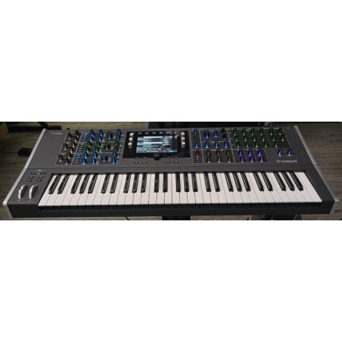 WALDORF QUANTUM MK1
