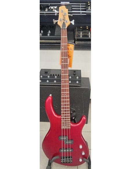 CORT ACTION PJ RED