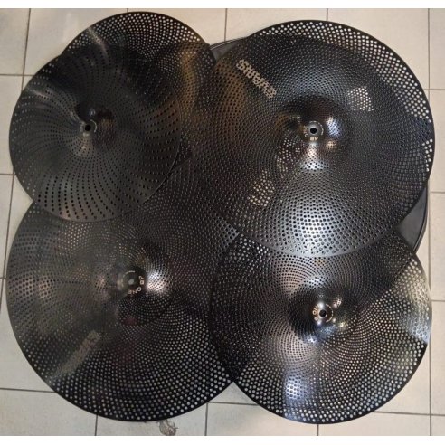 EVANS DB ONE CYMBAL PACK