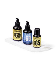 Dunlop 6400 System 65 Cymbal & Drum Care Kit