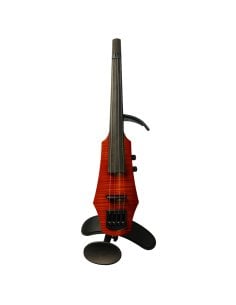 NS Design WAV4 Electric Violin 4 Amber Burst