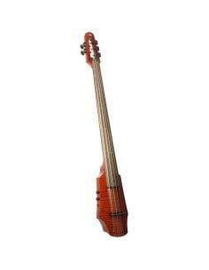 NS Design WAV5 Electric Cello 5 Amberburst