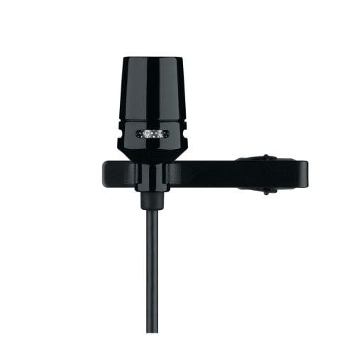 Shure CVL-B-C-TQG Lavalier trasmettitori da cintura
