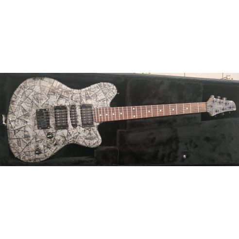 IBANEZ NDM-1 + CASE