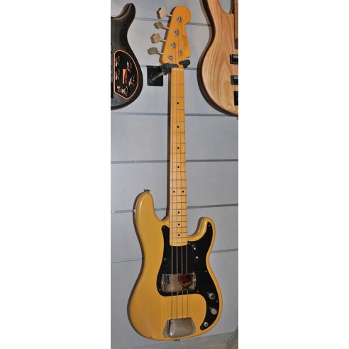 FENDER DUO TONE P-BASS RELIC