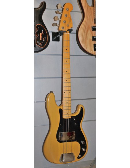 FENDER DUO TONE P-BASS RELIC