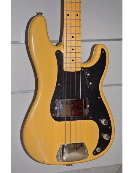 FENDER DUO TONE P-BASS RELIC