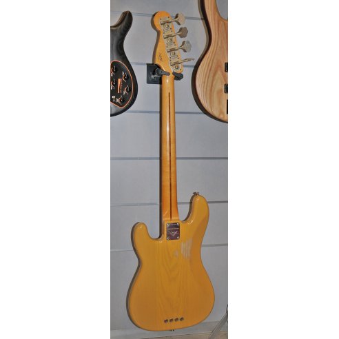 FENDER DUO TONE P-BASS RELIC